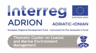 Interreg ADRION Cluster logo