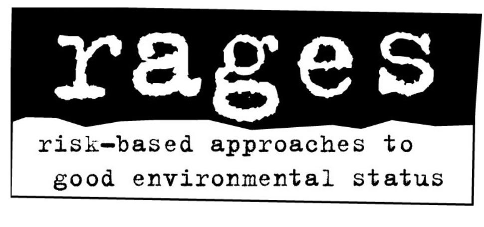 RAGES logo